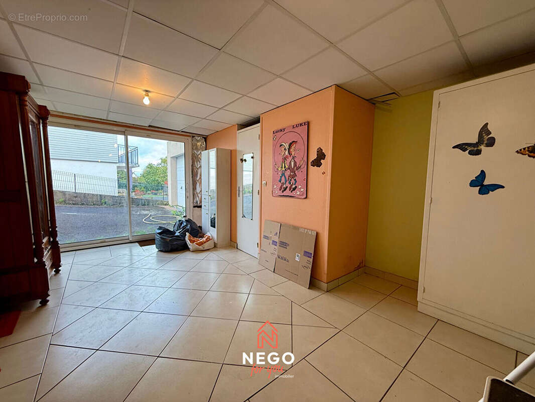 Maison à CHALONNES-SUR-LOIRE