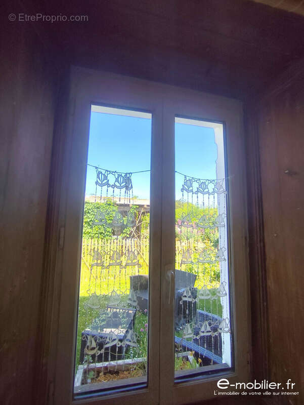 Maison à GROIX