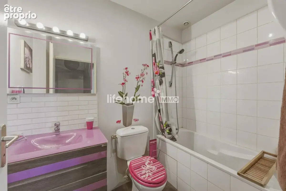 Appartement 44 m² à Gex  - photo 6