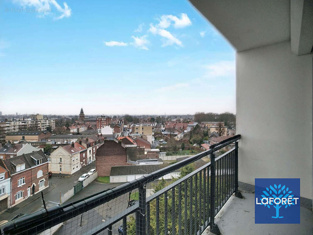 Appartement à RONCHIN