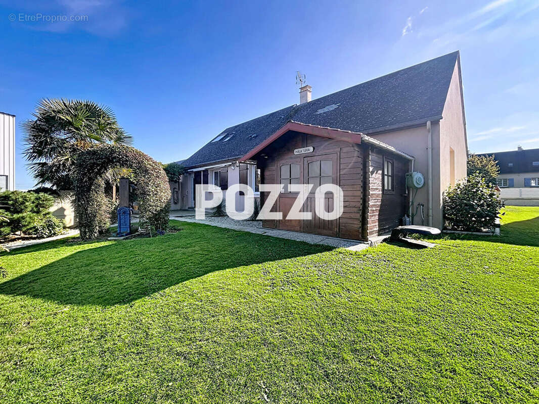 Maison à SAINT-PAIR-SUR-MER