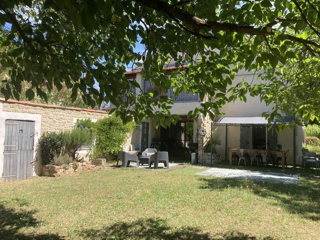 Maison à CARPENTRAS