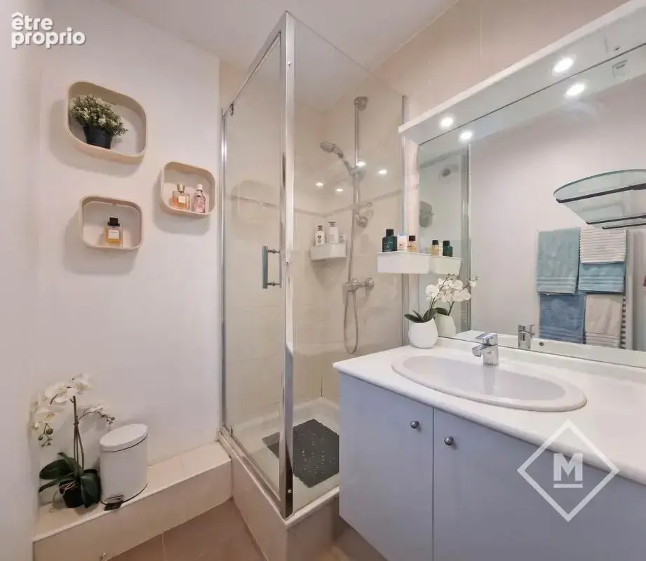 Vente Appartement 84m² Rouet/Cantini Marseille 8ème - Terrasses et État Impeccable - photo 13