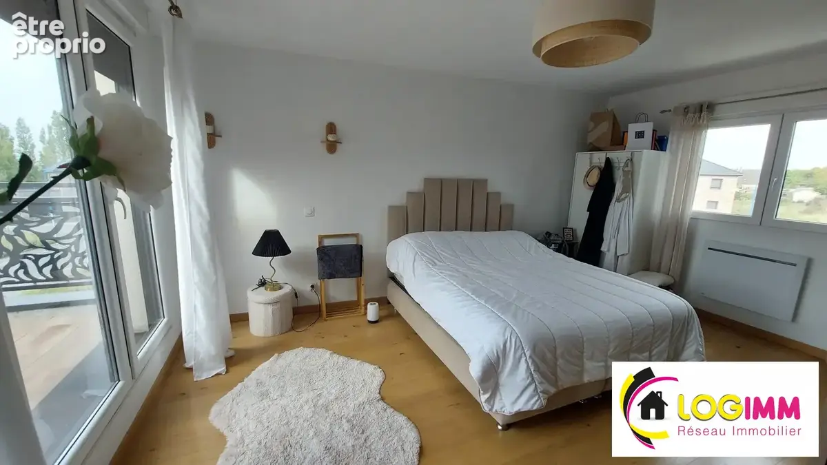 Maison 5 pièces 141 m² à vendre à Douchy-Les-Mines (59282) - photo 9