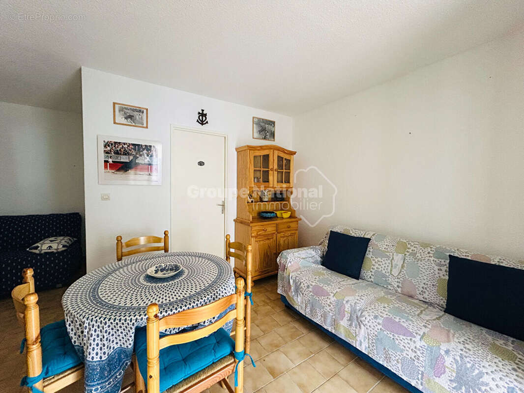 Appartement à SAINTES-MARIES-DE-LA-MER