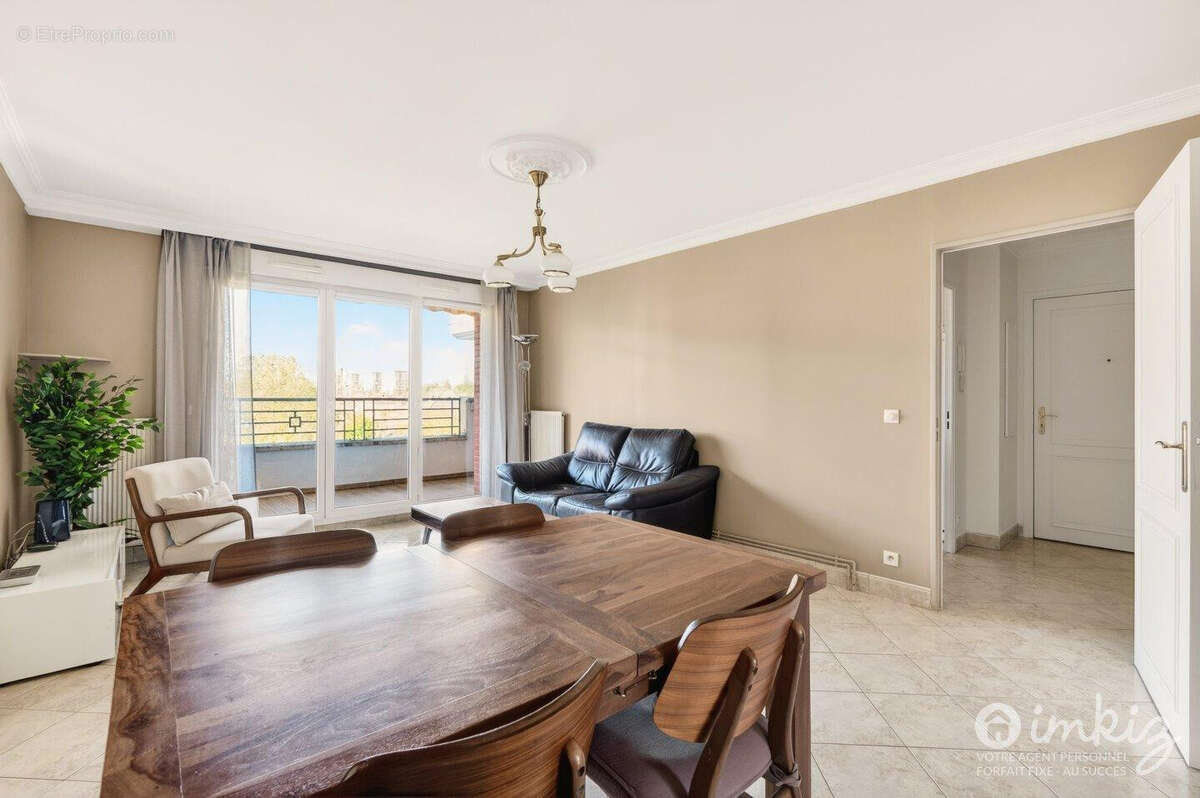Appartement à CLAMART