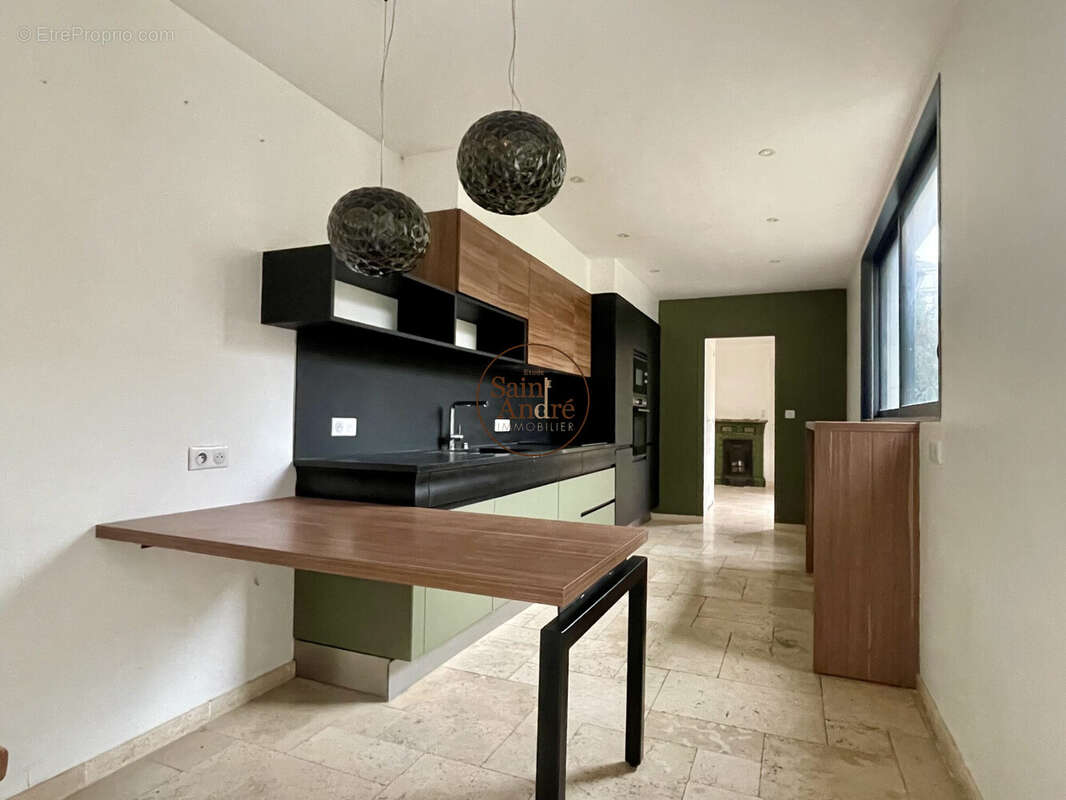 Maison à ANGOULEME
