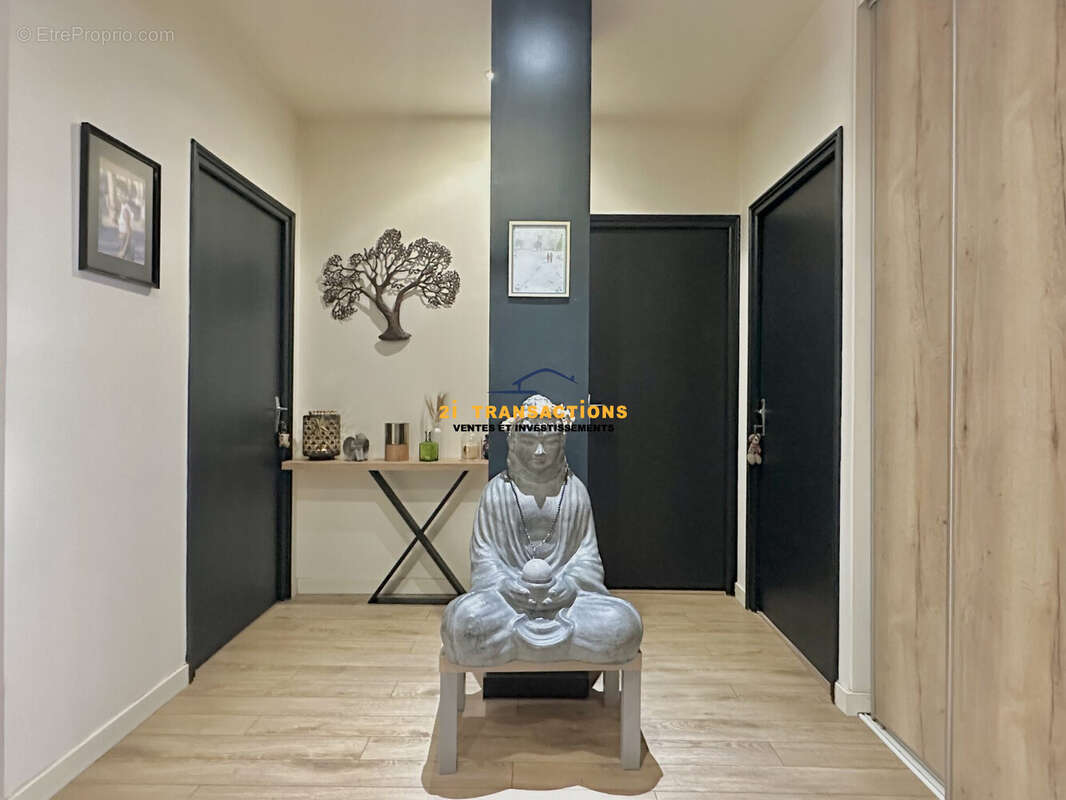 Appartement à SAINT-ETIENNE