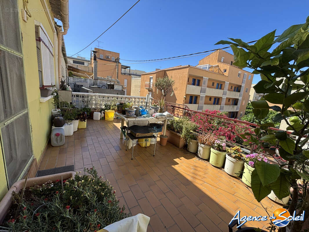 Appartement à NARBONNE