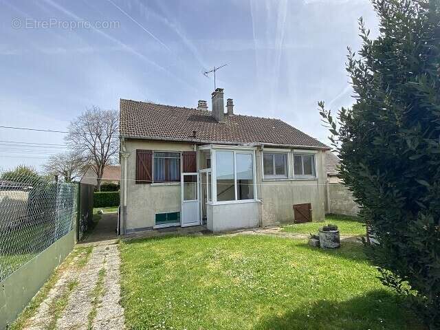 Maison à MONTDIDIER