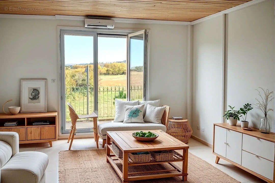 Appartement à CARCASSONNE