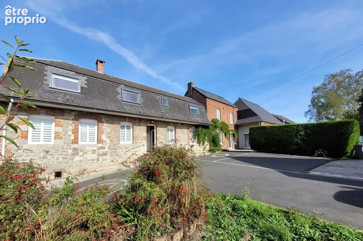 Maison à FELLERIES