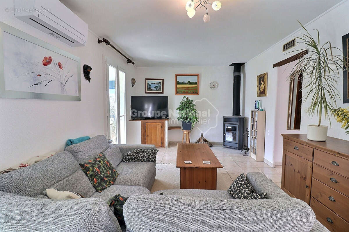 Maison à LA VERDIERE