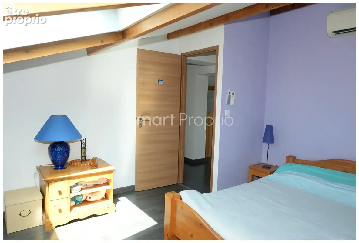 Nyons 26110 - propriete de charme 144 m2 - terrain clos et paysage 750 m2 - 4 chambres - piscine - poolhouse a - photo 17