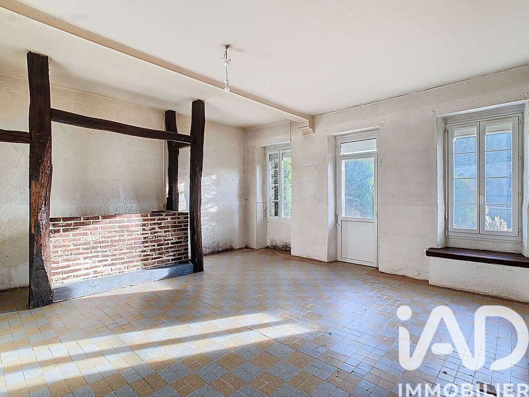 Photo 2 - Maison à POTANGIS