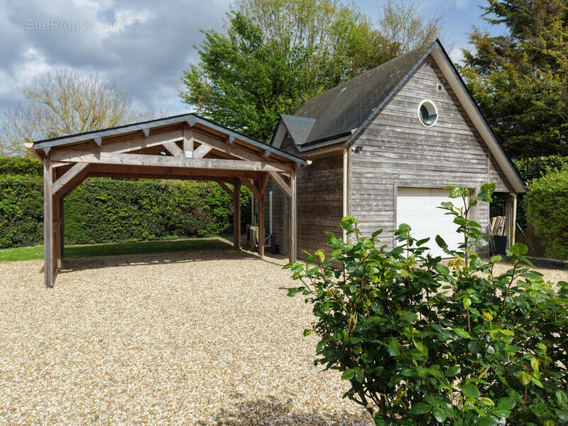 Maison à PONT-AUDEMER