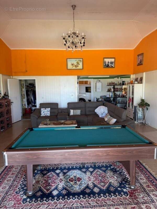 Maison à SAINT-PIERRE