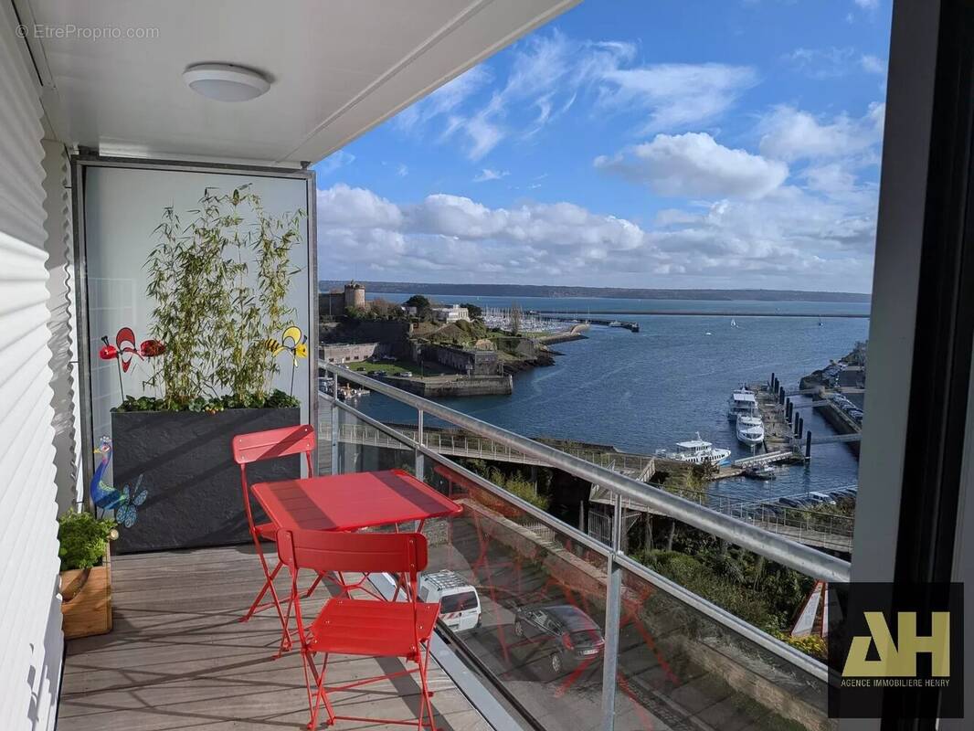 Appartement à BREST