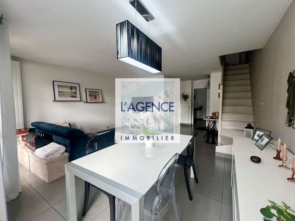 Appartement à REIMS