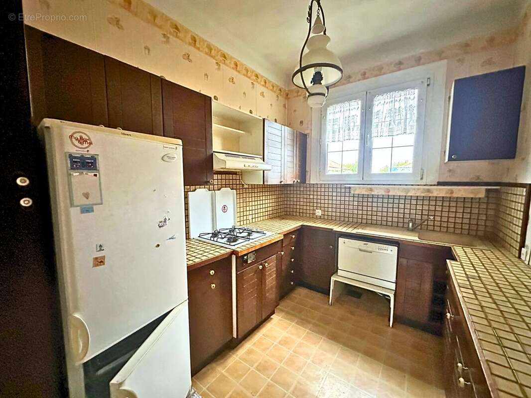 Maison à FACHES-THUMESNIL
