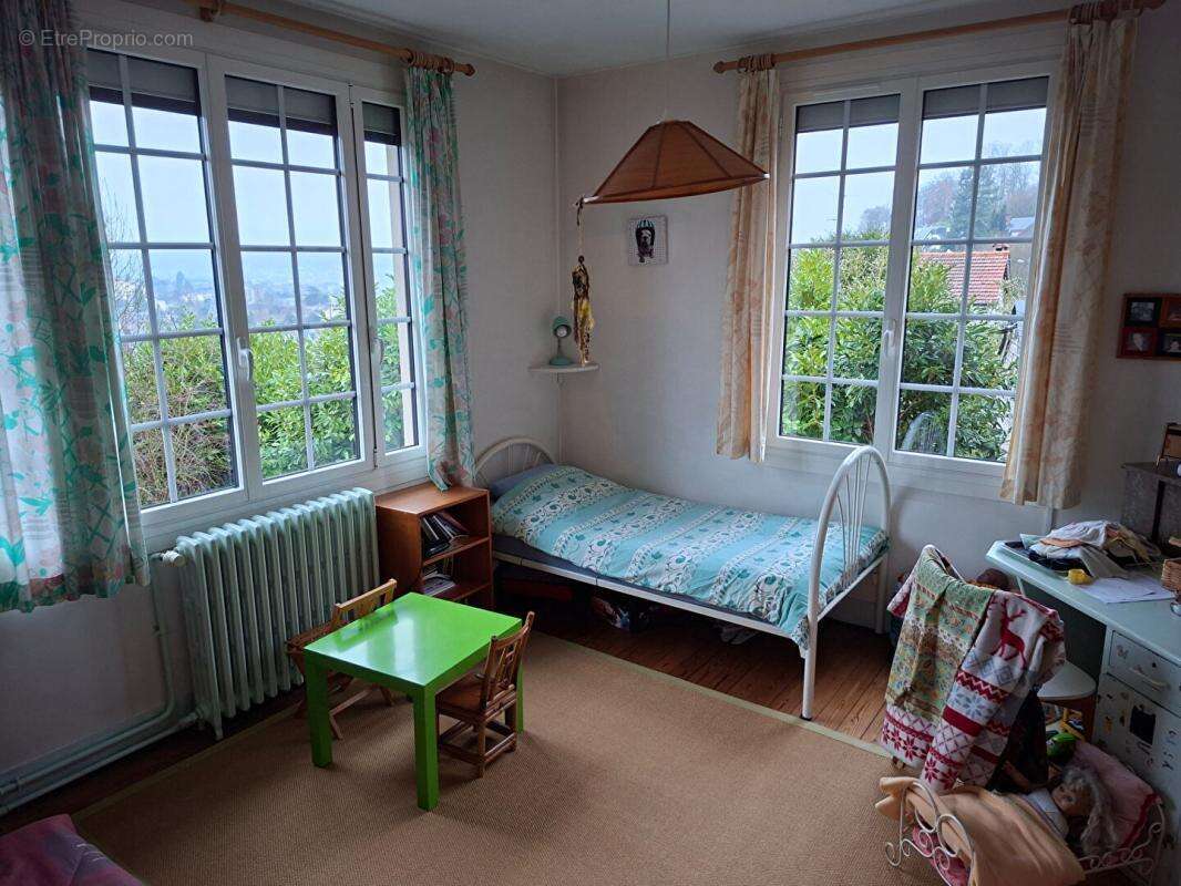 Maison à MONT-SAINT-AIGNAN