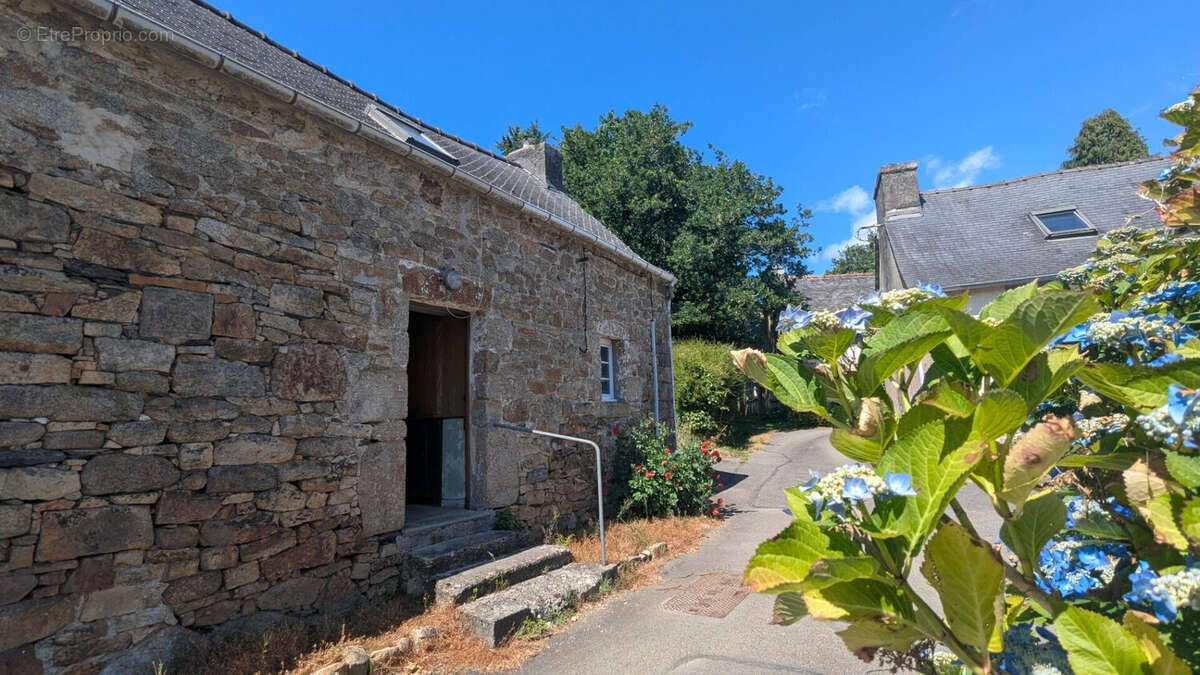 Maison à BOTMEUR