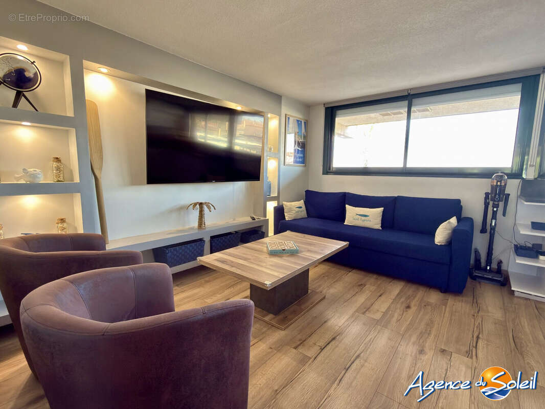 Appartement à SAINT-CYPRIEN