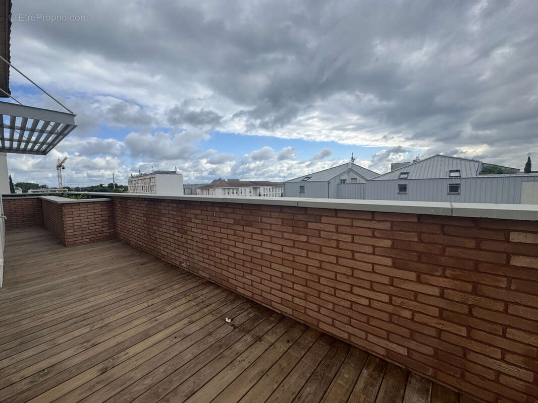 Appartement à TOULOUSE