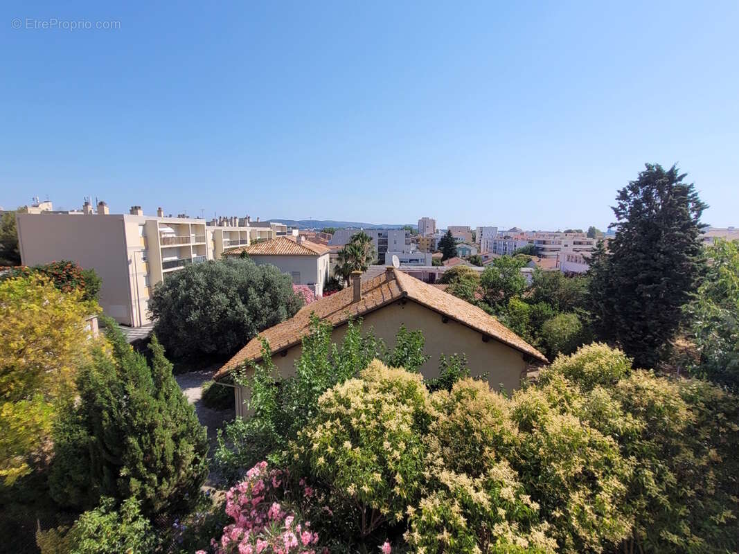 Appartement à SETE