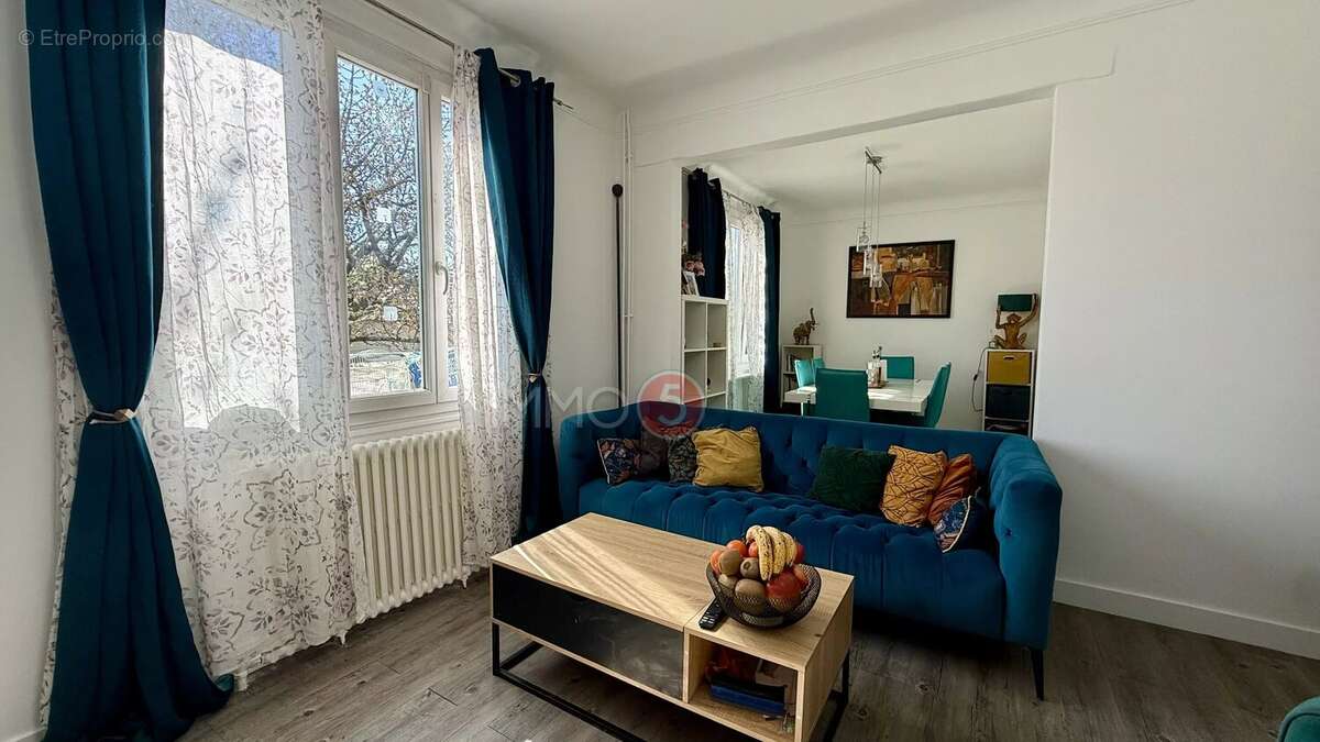 Maison à CLICHY-SOUS-BOIS