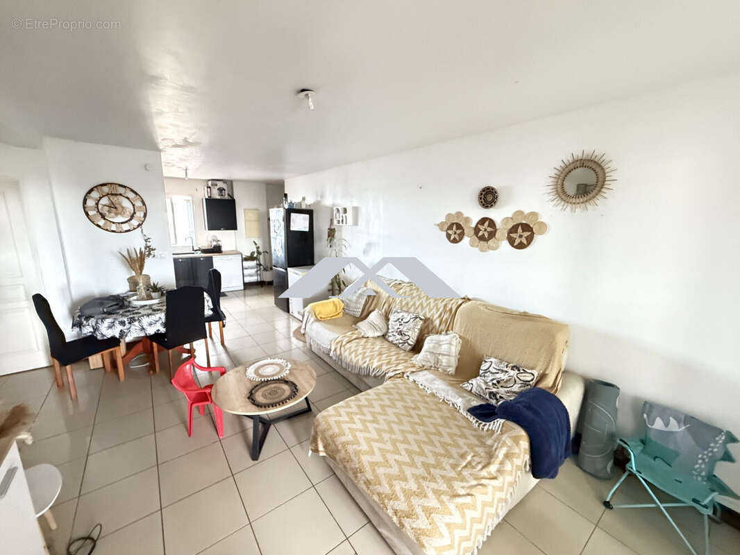 Appartement à LA POSSESSION