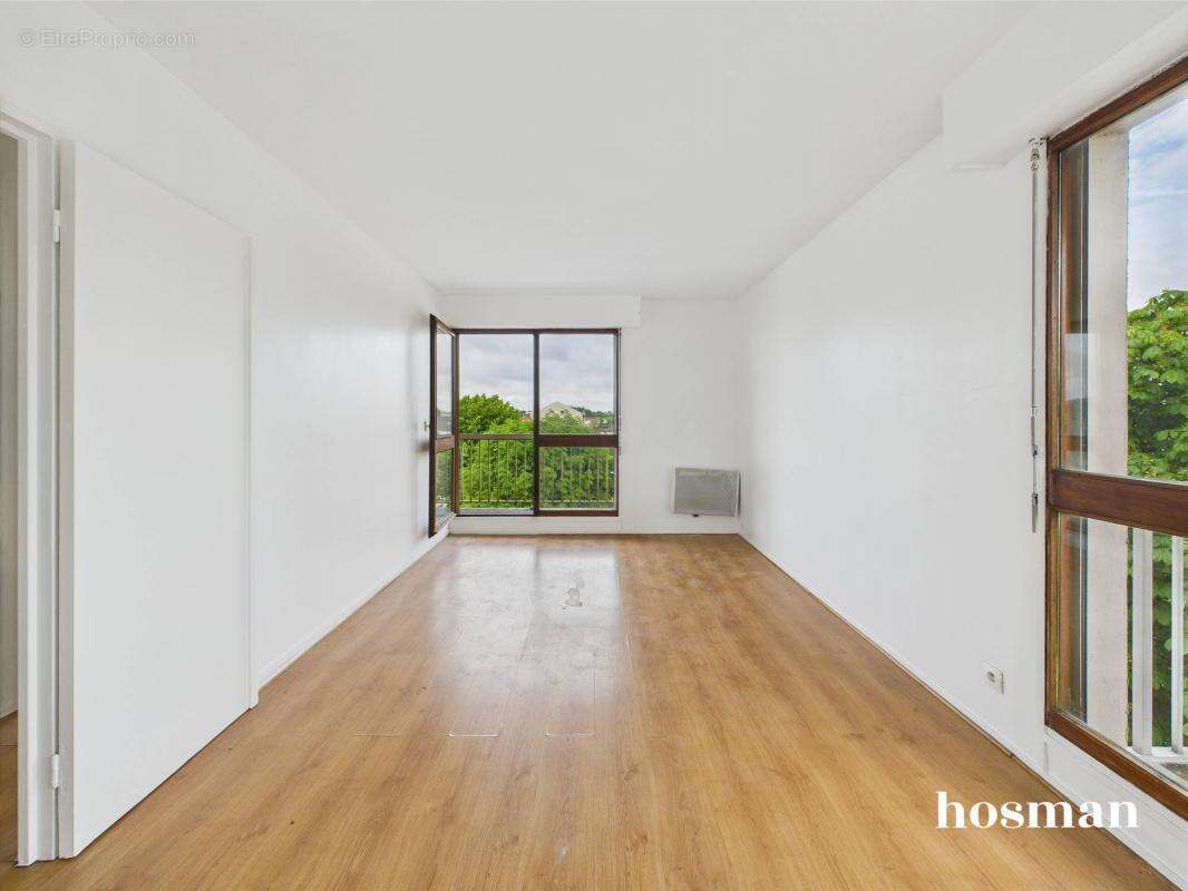 Appartement à SAINT-MAUR-DES-FOSSES