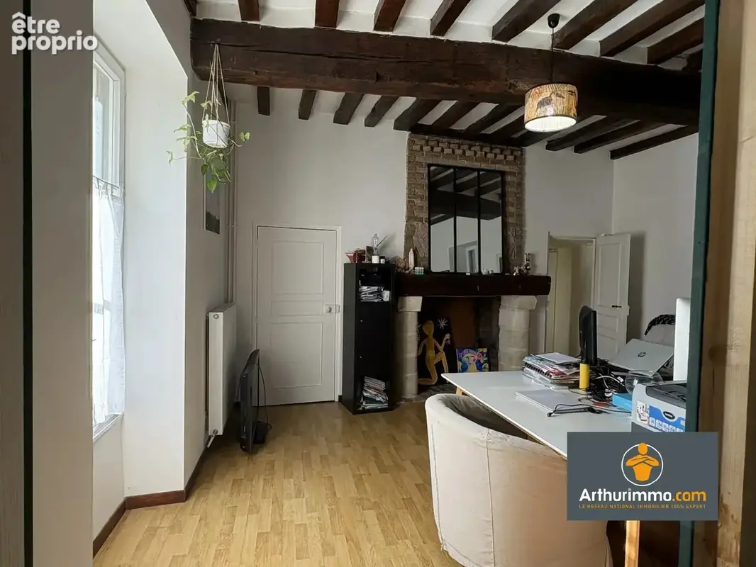 Longere en pierre de 238 m2 - photo 23