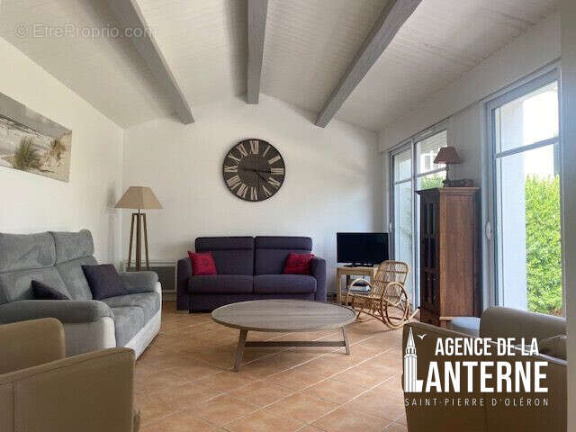 Maison à SAINT-PIERRE-D'OLERON