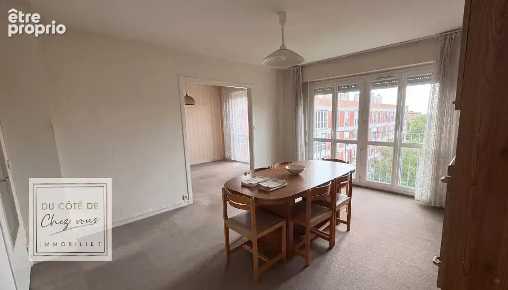 Appartement T3 de 77 m2, proche du centre, des commerces et - photo 14
