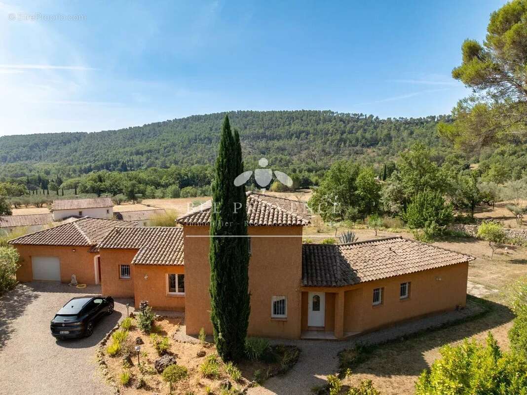 Villa de qualité au calme avec vue et piscine - photo 19