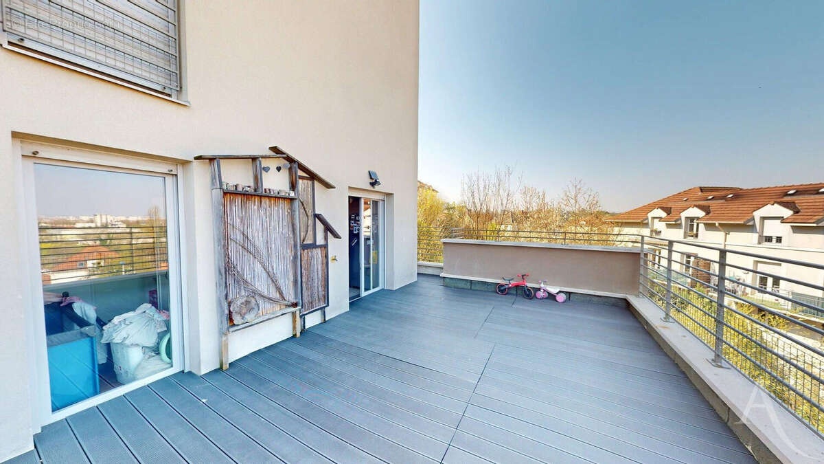 Appartement à MONTREUIL