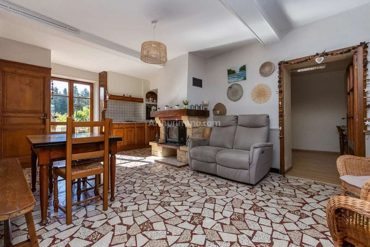 Vente Maison Bregnier-cordon(01300) 265 000ï¿œ - photo 5