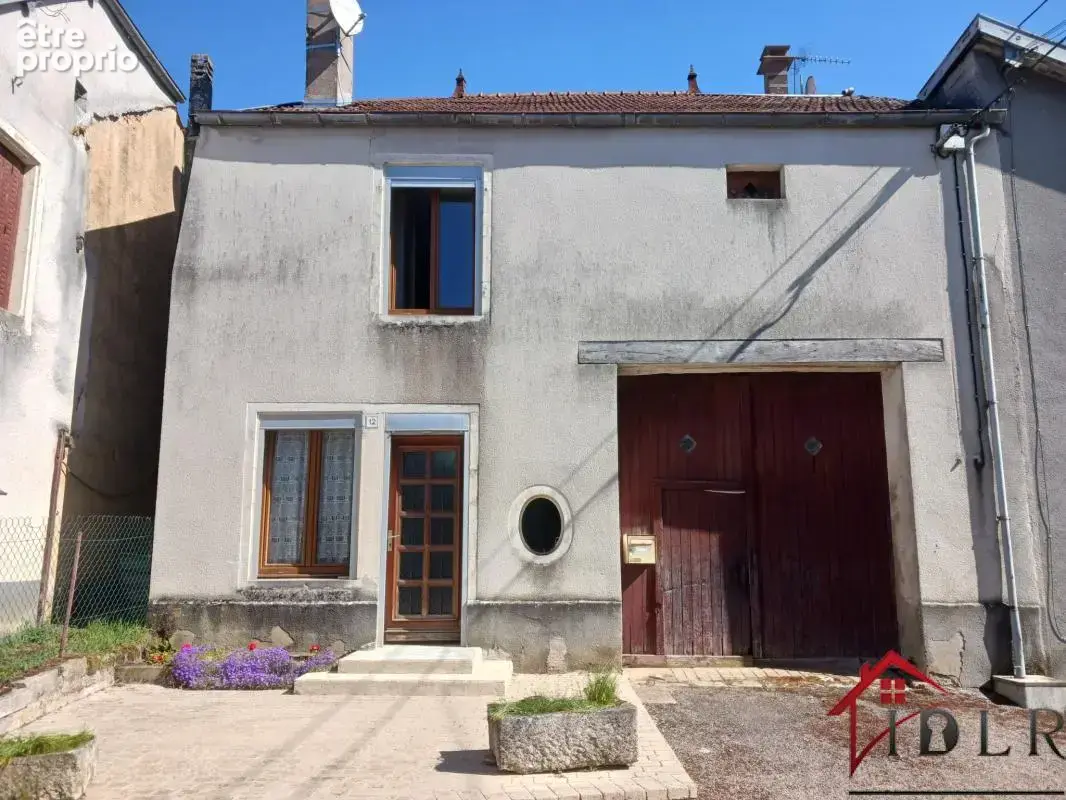 Maison à CHAMPSEVRAINE