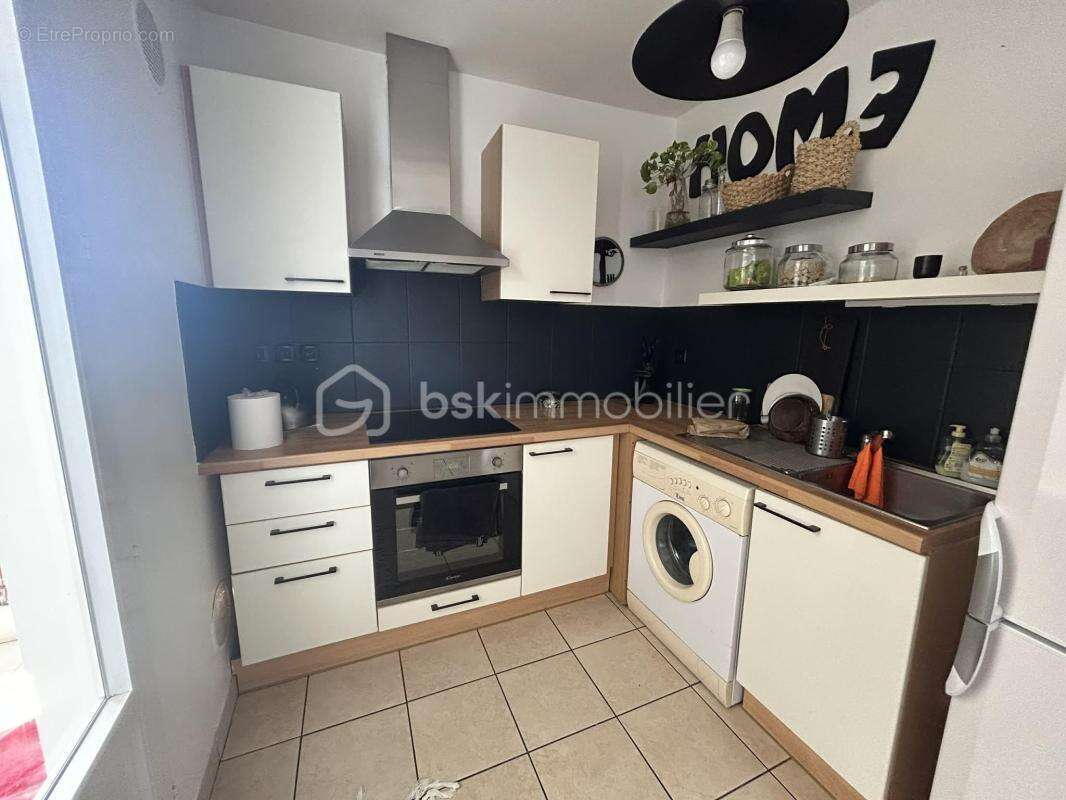 Appartement à SAINT-DENIS