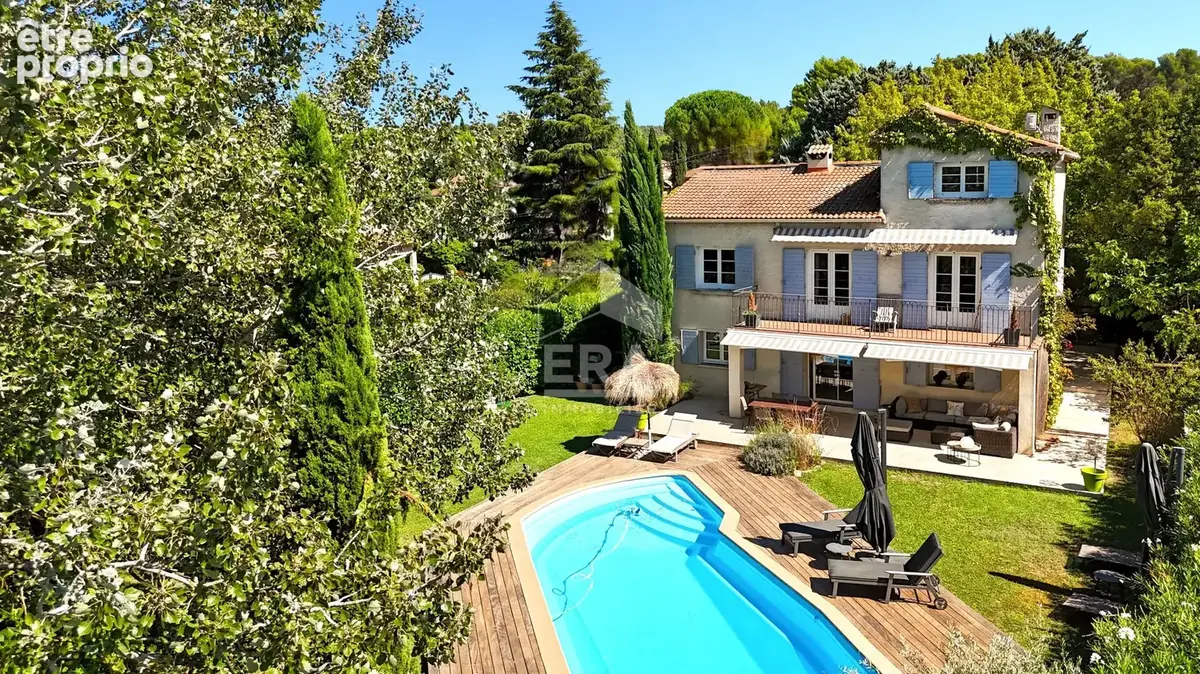 Maison à BOUC-BEL-AIR