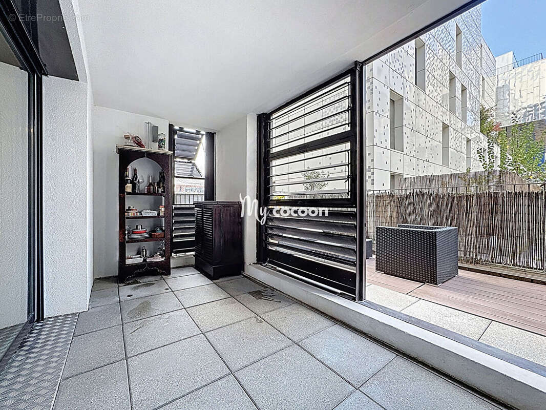 Appartement à LYON-2E