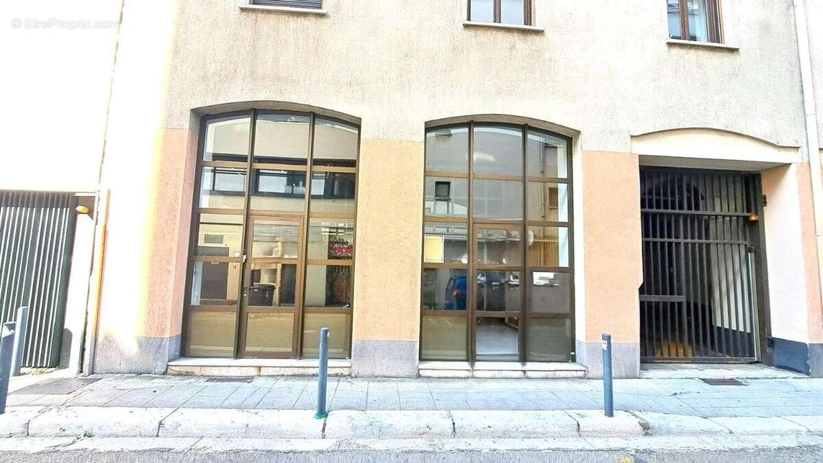 Commerce à GRENOBLE