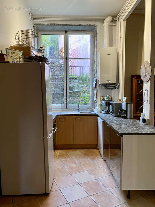 Appartement à SAINT-DIDIER-AU-MONT-D'OR