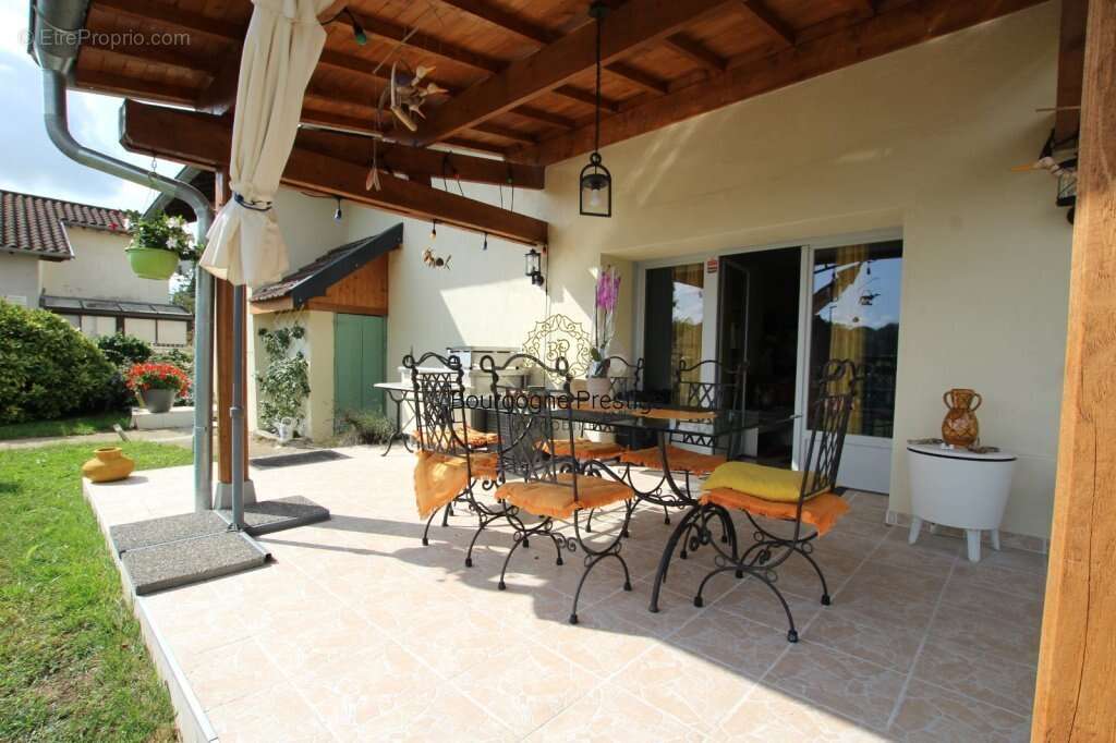 Maison à TOURNUS