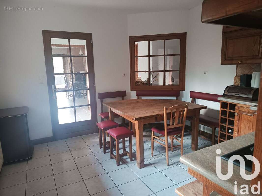 Photo 8 - Maison à L&#039;HOPITAL-LE-GRAND