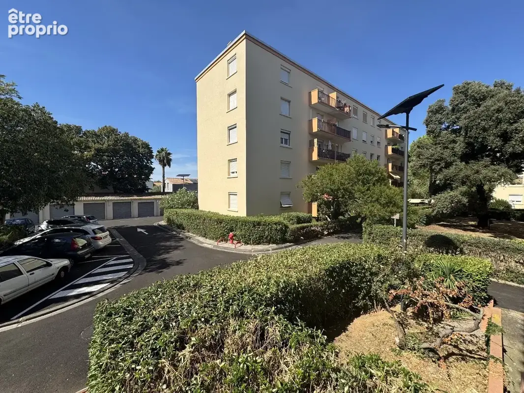 Photo Appartement à Sete au prix de 163 000€