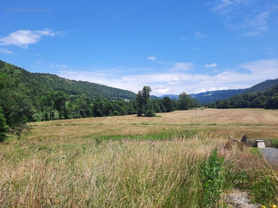 Terrain à SAINT-SIMON