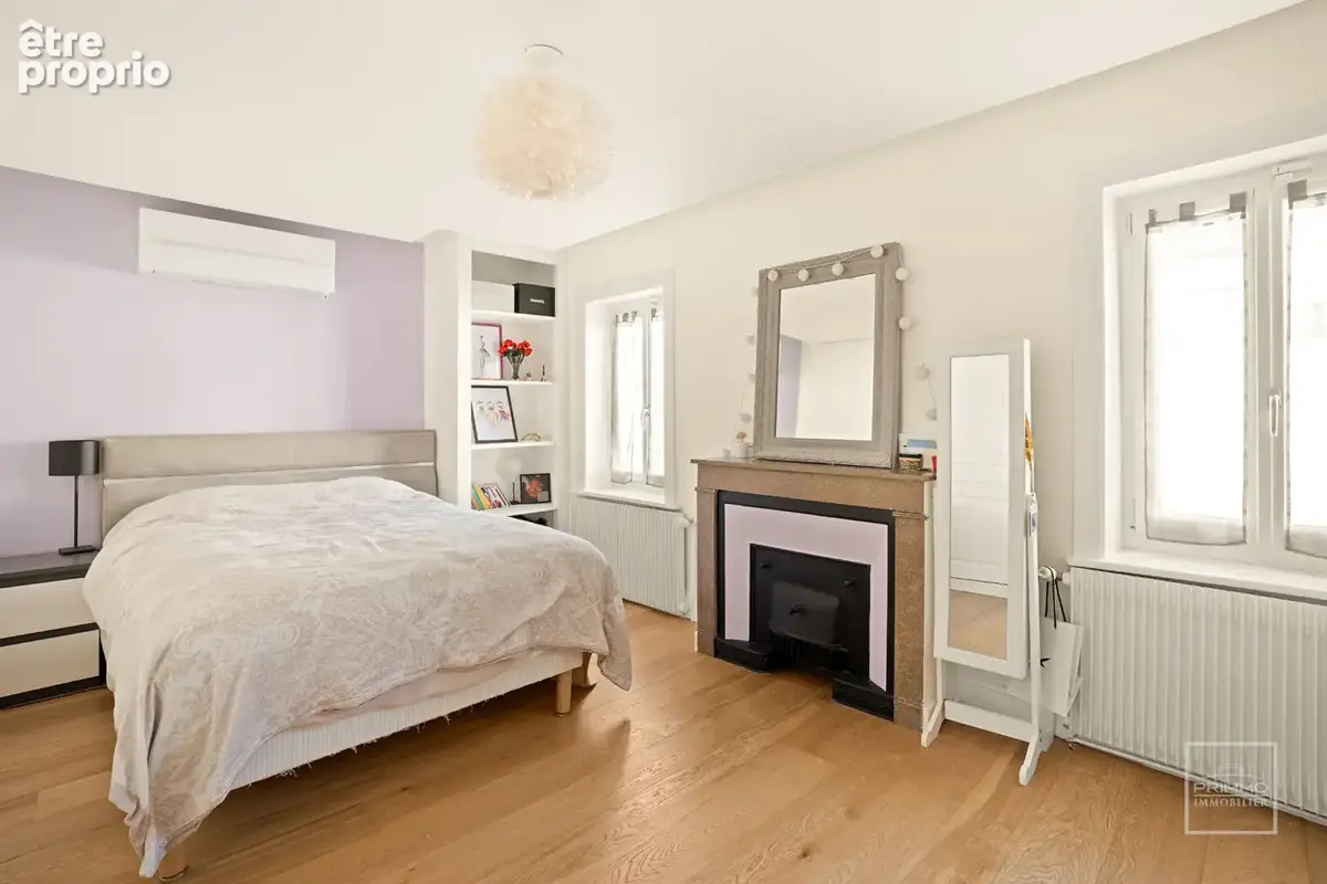 Maison bourgeoise, vue panoramique, 300m², jardin & piscine - photo 12