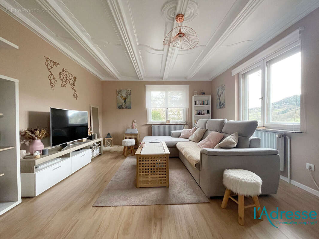 Maison à LUTTENBACH-PRES-MUNSTER